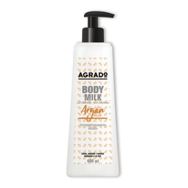 Mleko za telo AGRADO 400ml
