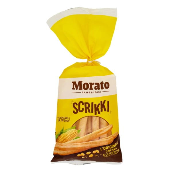 MORATO Scrikki grisine sa kukuruzom 200g
