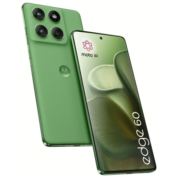 MOTOROLA Edge 60 12/256GB Pantone Shamrock (PB7H0032RS)