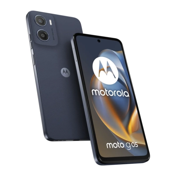 MOTOROLA moto g05 8/256GB Denim Blue (PB6L0059RS)