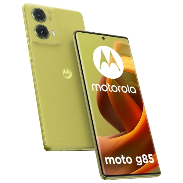MOTOROLA moto G85 5G 8/256GB Olive Green