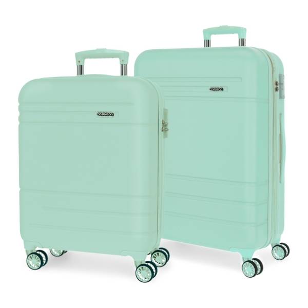 MOVOM set kofera mint 2kom