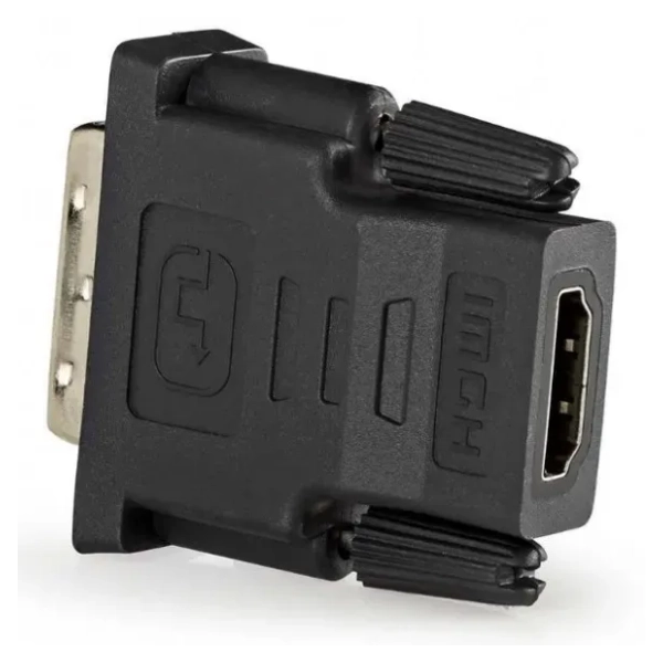 NEDIS adapter DVI-D (m) na HDMI (ž) CVBW34912AT