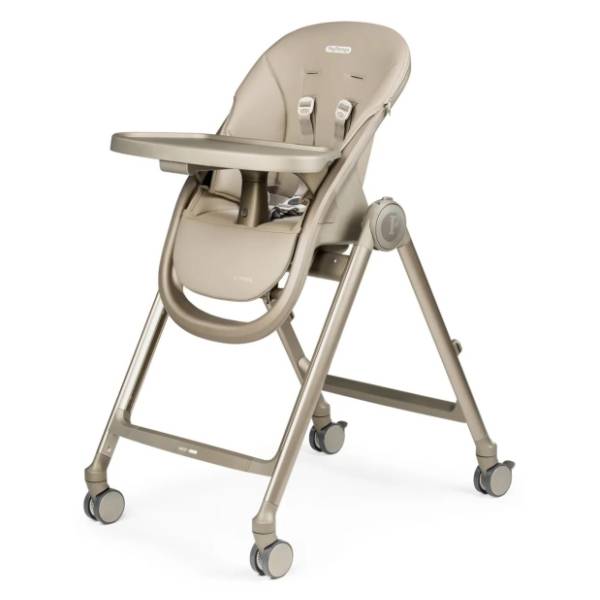 PEG PEREGO hranilica za bebe Living bež