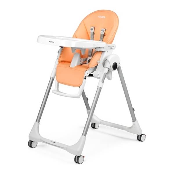 PEG PEREGO hranilica za bebe Prima pappa follow me peach