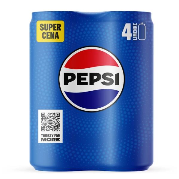 PEPSI 4x0,33l