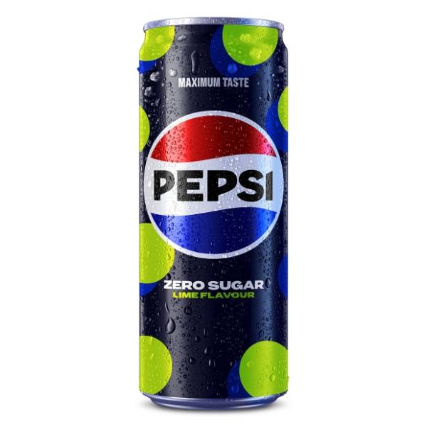 PEPSI Lime limenka 330ml