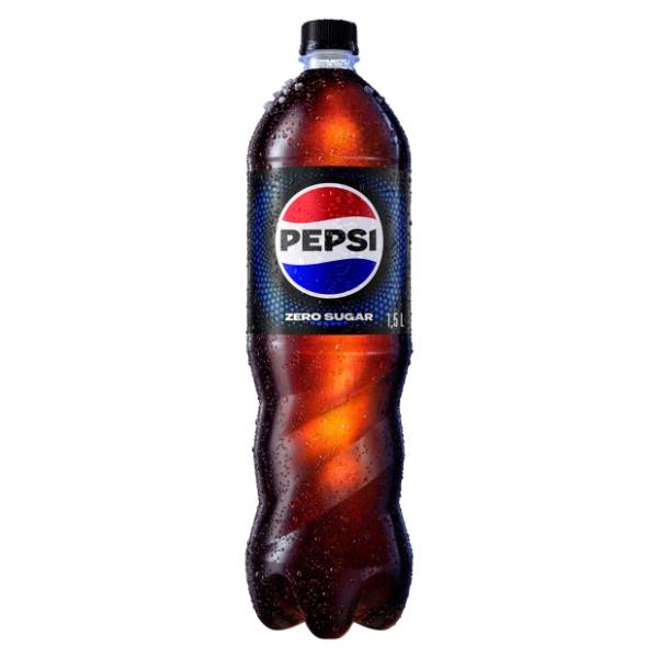 PEPSI Max zero 1,5l