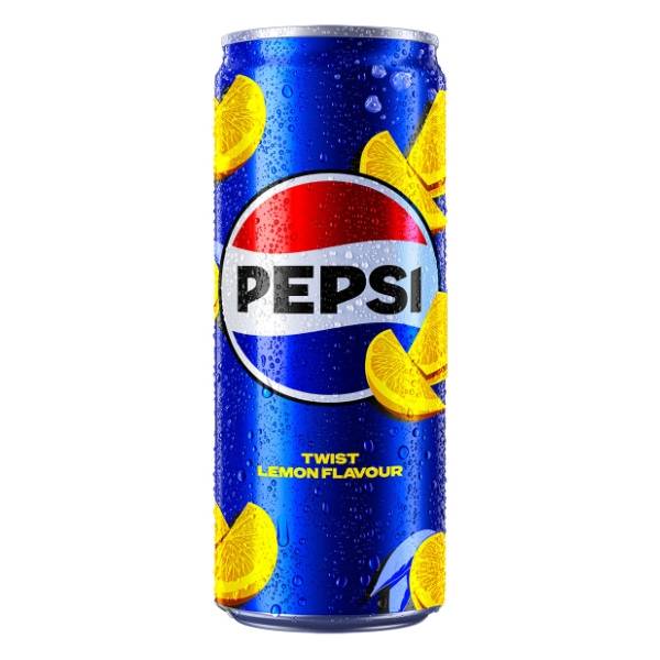 PEPSI Twist limenka 330ml