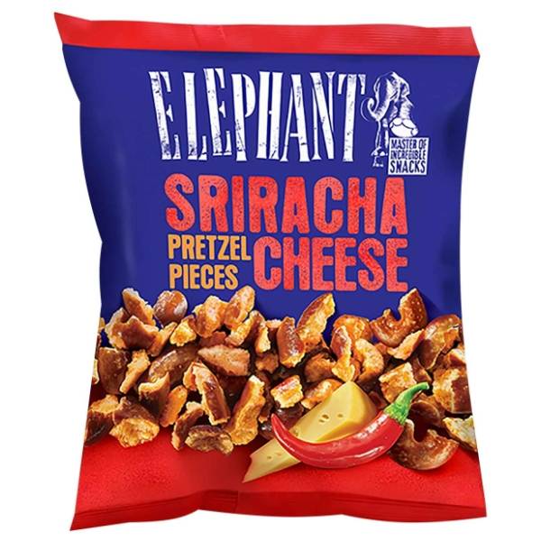 Perece ELEPHANT srirača sir 125g
