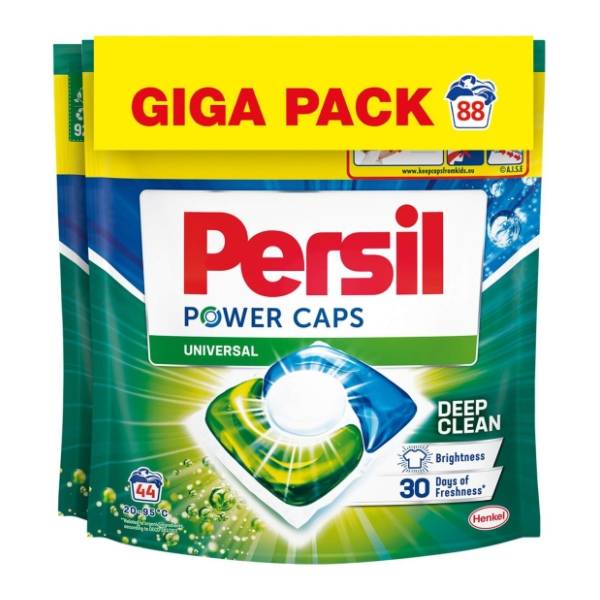 PERSIL Caps universal kapsule za veš 2x44kom