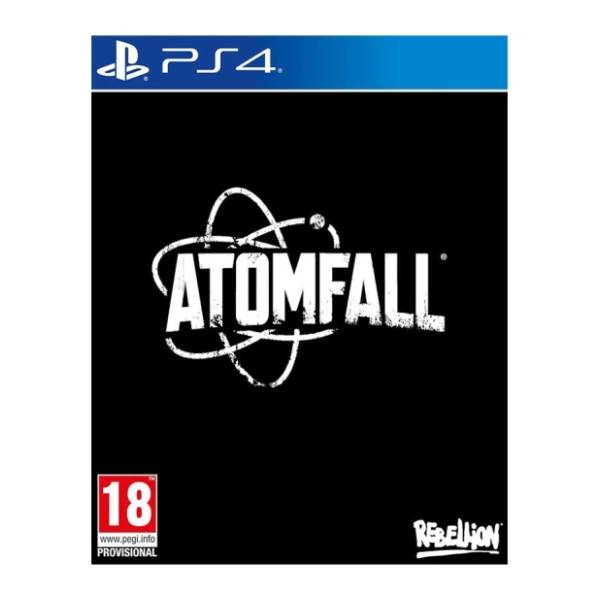 PS4 Atomfall
