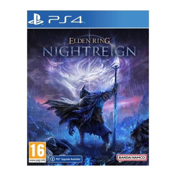 PS4 Elden Ring Nightreign