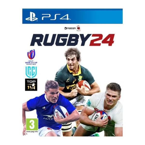 PS4 Rugby 25