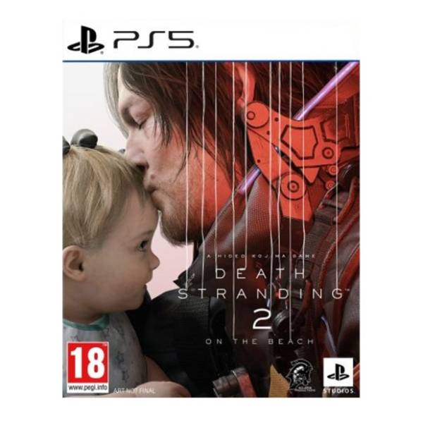 PS5 Death Stranding 2: On the Beach