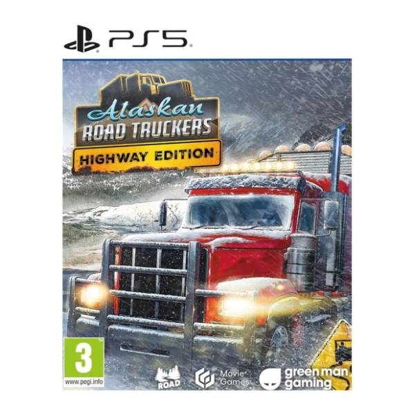 PS5 Roadcraft