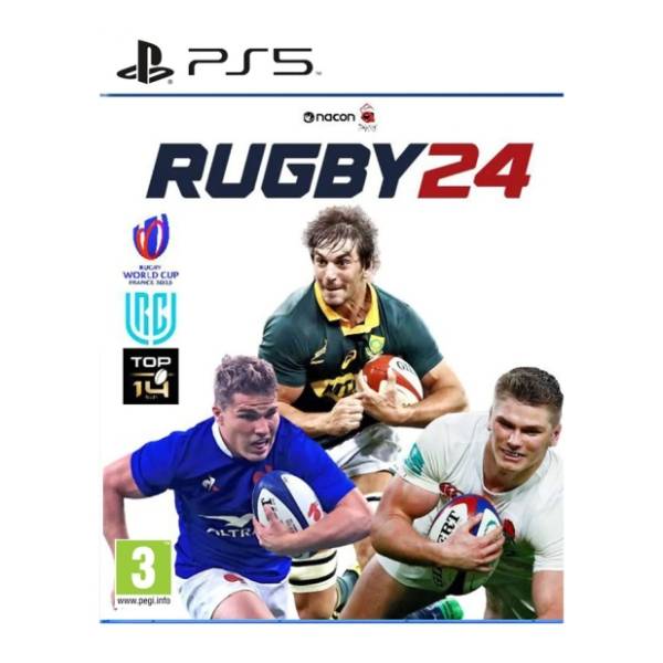 PS5 Rugby 25