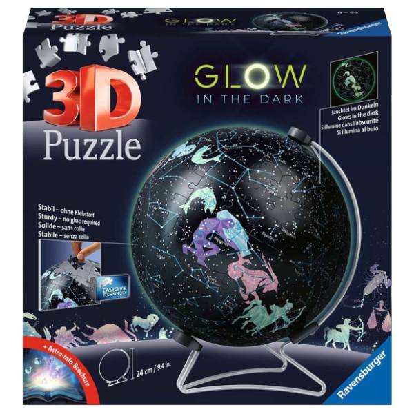 Puzzle 3D Sazvežđe RAVENSBURGER