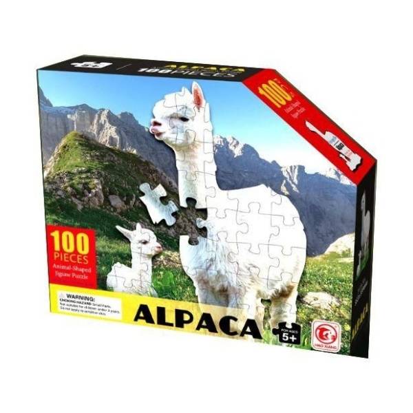 Puzzle Alpaca 