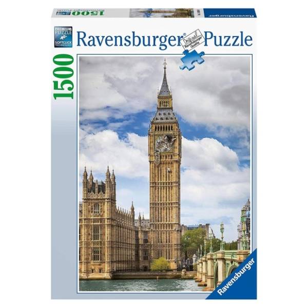 Puzzle Big Ben RAVENSBURGER
