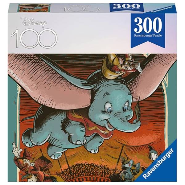 Puzzle Dambo RAVENSBURGER