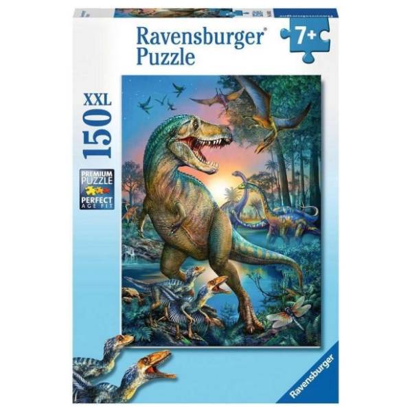 Puzzle Dinosaururs RAVENSBURGER