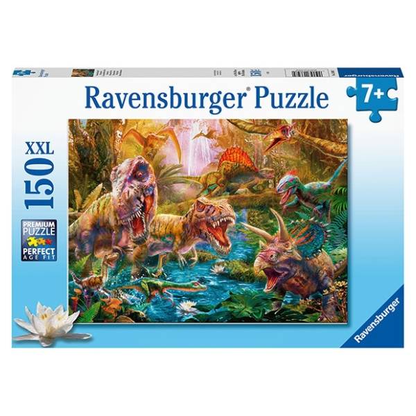 Puzzle Dinosaurusi 150 delova RAVENSBURGER