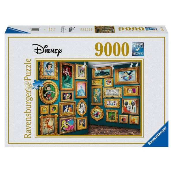 Puzzle Dizni muzej RAVENSBURGER
