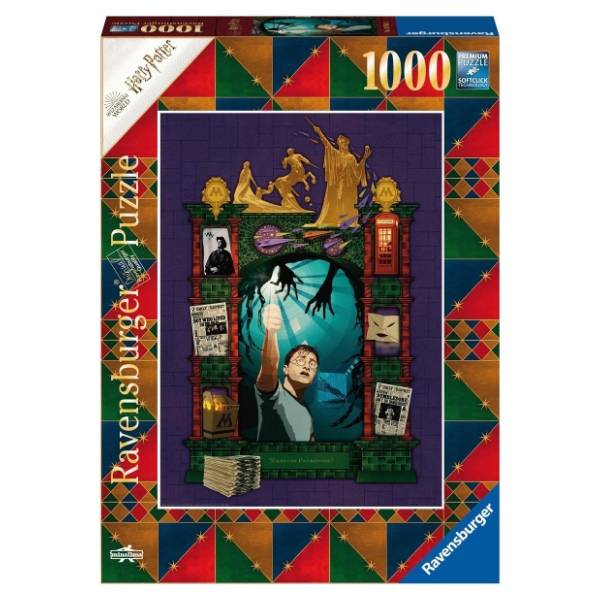 Puzzle Hari Poter RAVENSBURGER