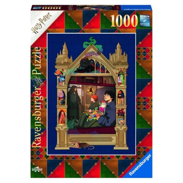 Puzzle Hari Poter u Hogvortsu RAVENSBURGER