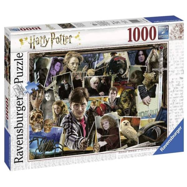 Puzzle Harry Potter RAVENSBURGER