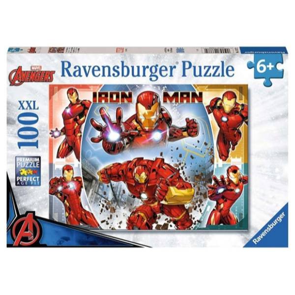 Puzzle Iron man RAVENSBURGER