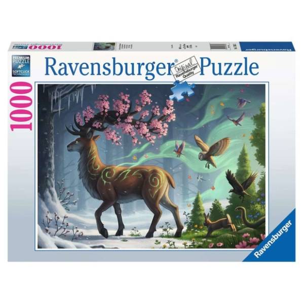 Puzzle Jelen proleća RAVENSBURGER