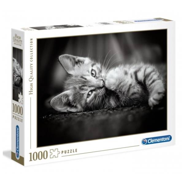 Puzzle Kitty CLEMENTONI