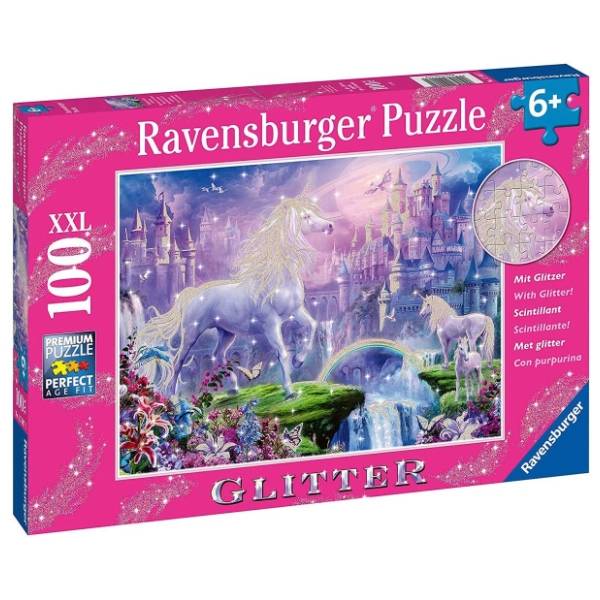 Puzzle Kraljevstvo jednoroga RAVENSBURGER