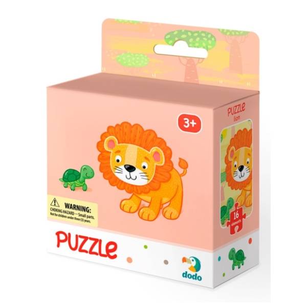 Puzzle Lav DODO