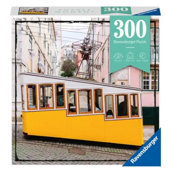 Puzzle Lisabon RAVENSBURGER