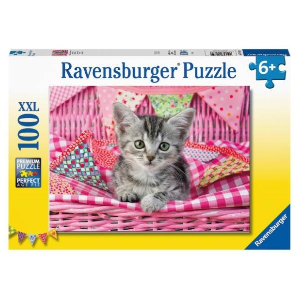 Puzzle Maca RAVENSBURGER