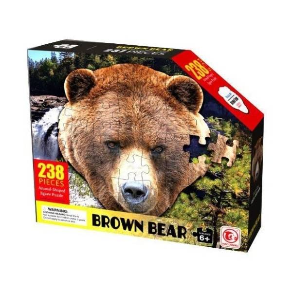 Puzzle Medved 
