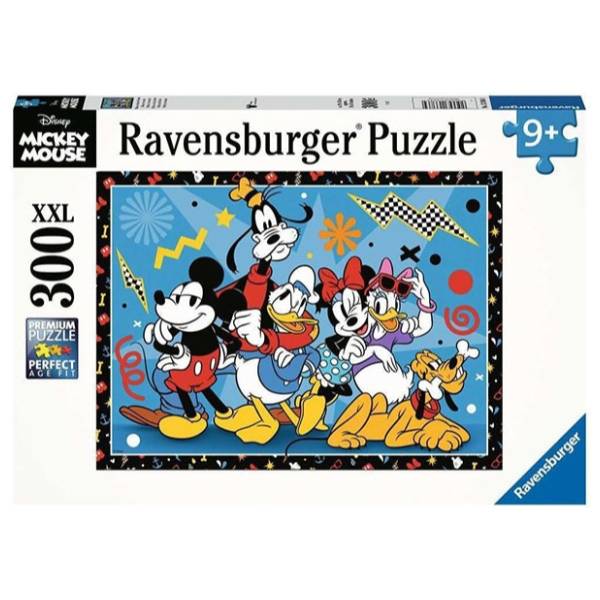 Puzzle Mickey i prijatelji RAVENSBURGER