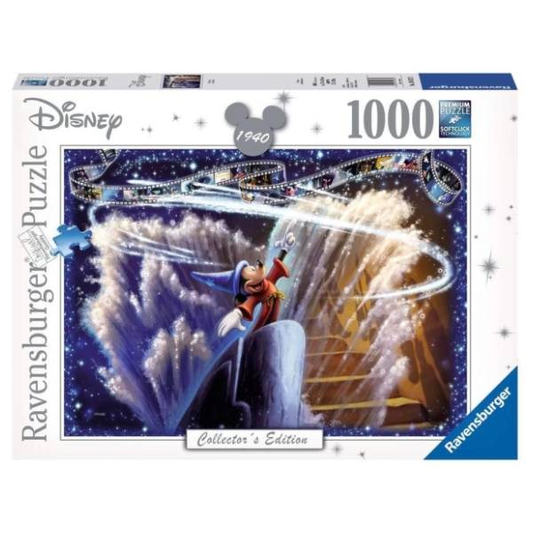 Puzzle Miki za kolekcionare RAVENSBURGER