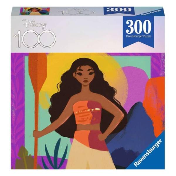 Puzzle Moana RAVENSBURGER