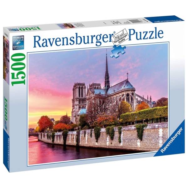 Puzzle Notre Dame RAVENSBURGER