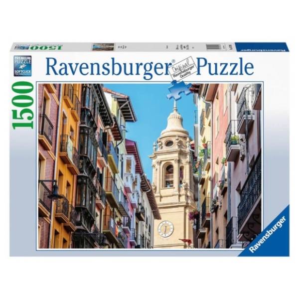 Puzzle Pamplona RAVENSBURGER