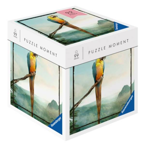 Puzzle Papagaj RAVENSBURGER