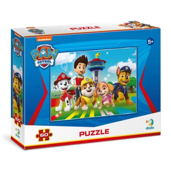 Puzzle Paw patrol DODO