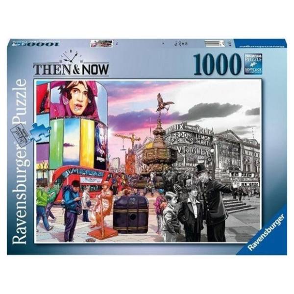 Puzzle Pikadili cirkus RAVENSBURGER