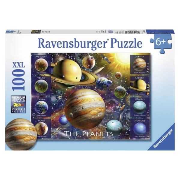 Puzzle Planete RAVENSBURGER