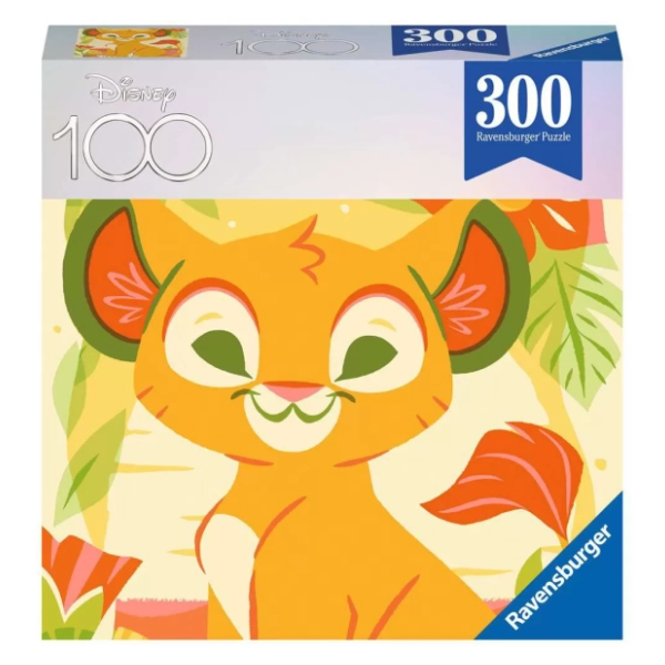 Puzzle Simba RAVENSBURGER