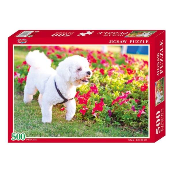Puzzle Slatki štenci DENIS
